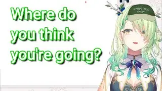 Yandere Fauna [Hololive Moment]