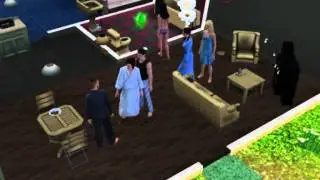 Los Sims 3 (Gala 1) - Gran Hermano