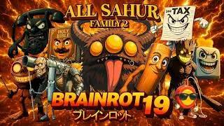 MindRotsu - BRAINROT ANIME OPENING EP19 (Official Music Video) feat. SAHUR FAMILY