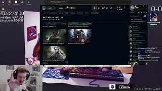 KeshaEUW 11-20-2024 NEW KESHA IS DEPLOYED ONTO THE RIFT OF SOLOQ !newvid
