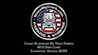 Austell Powder Springs Big Rig Parking & Storage