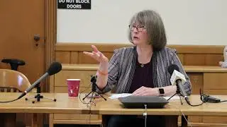 Burdick discusses single-subject rulings