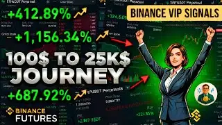 I Tested the BEST Free Crypto Signals Telegram Groups in 2026 | Binance Doctor
