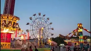 Summit county fair in Ohio/summer fair in Ohio/ summer fair in USA / summer fun/ go full county fair