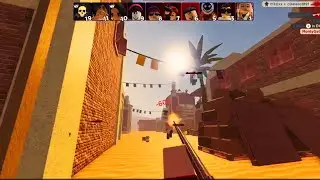ENEMY 😈 (Roblox Arsenal Montage)