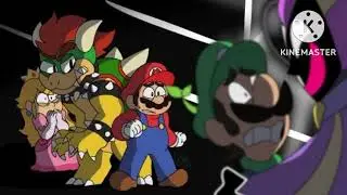 [Anti-Nightcore] The Ultimate Show - from Super Paper Mario (Man of the Internet's vocal version)