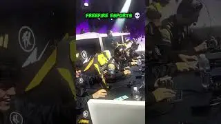 Freefire esports team fluxo booyah 🔥💀 #freefire #foryou #funk  #fluxo