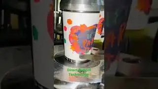 210 ML Paper Cup Direct Bottom Technology for high speed machine #shorts