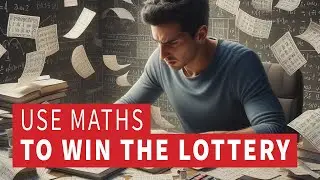Win The Lottery Using Statistical Mathematics