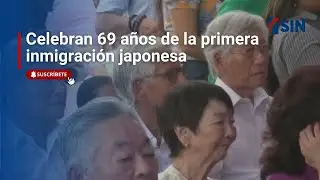 Dajab&oacute;n celebra 69 a&ntilde;os de la primera inmigraci&oacute;n japonesa