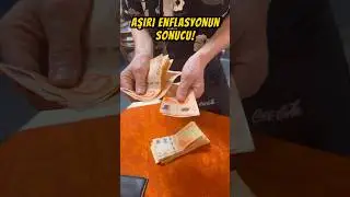 Aşırı Enflasyon #ekonomikkriz #arjantin