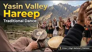 Yasin Valley Traditional Dance | Burushaski Song Ajo Was Was Ja Peshen Mani Ka | Ghizer, Gilgit