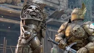 For Honor [YTP] - That's a no.