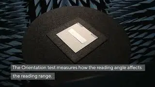 RFID Tag Characterization with Tagformance