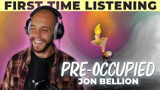 Pre-Occupied *Explicit* | Jon Bellion | The Definition