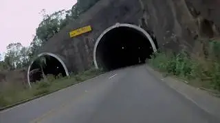 Z 900 onboard serra rota do Sol