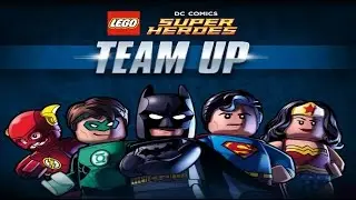 LEGO® DC Super Heroes (by LEGO Systems Inc) - iOS/Android - HD Gameplay Trailer