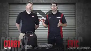 WARN Epic Recovery Kit
