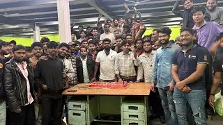 Happy New year Celebration Big Basket Company #youtubeshorts #happynewyear2026  