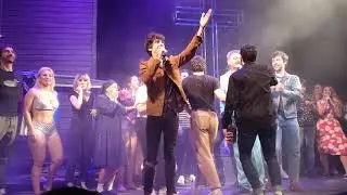 La Llamada - Despedida de Richard Collins-Moore y Nuria Herrero