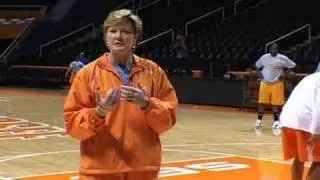 Pat Summitt Drill Series - Catch & Shoot with Close Out