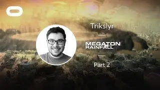 Megaton Rainfall | VR Playthrough - Part 2 | Oculus Rift Stream with Trikslyr