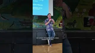 DTS Director Jon Nouchi Shares Honolulu's vision for Complete Streets and Vision Zero