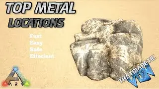 Ragnarok | Top Metal Locations