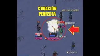 Juego con Clerigo y arruino a todo ImperiumAO? (SERVIDOR DE PURRETES)