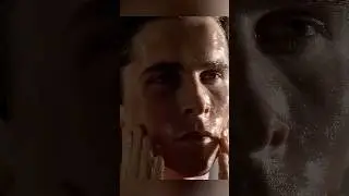 Patrick Bateman's Morning Routine 4K | American Psycho #shorts