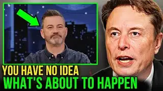 After Jimmy Kimmel Got Cancelled&hellip; NO ONE Expected What Happened Next | Elon Musk