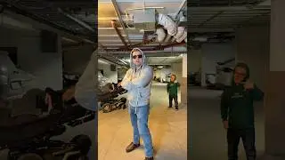 Любимая песня Ханса Хенрика #Handicrap #handicap #crew #wheelchair #humor