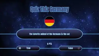 【初見動画】PS5【Quiz Thiz Germany - DEMO】を遊んでみた！ #ren_g
