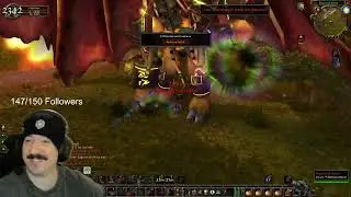 TBC Anniversary Pre-Patch Launch! Part 2