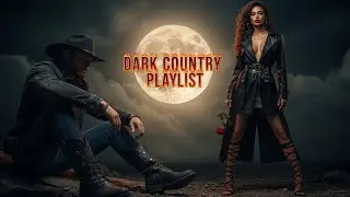 Dark Country Playlist | Haunted Americana, Desert Nights and Outlaw Ballads #14