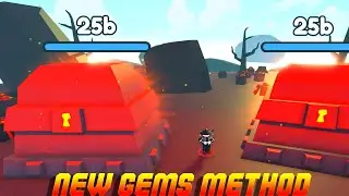 Pet Simulator x Gems Glitch Update!