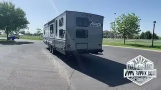 2022 Coachmen Apex 266BHS Walk Around RV Phoenix LLC www.RVPHX.com