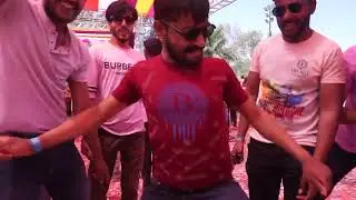 🔥The Rox Event Organisers 🔥 Present 🥳 Rang De Indore 2025 Successful Holi Event 2025 🥳 #holievent