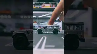 596 Модель H1 Hummer #распаковкалиток #коллекционерлиток #премиумлитки