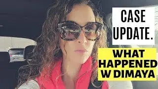 What Happened W Dimaya Bringing ADAM Home? Case Update