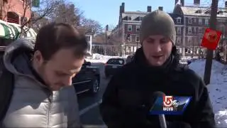 Man reportedly solicits for Islamic State charity at Harvard