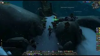 WoW quests - Ice and Shadow & Whispers of the Darkness