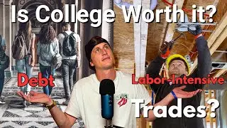 Is College Worth It in 2025?