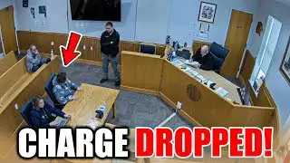 &ldquo;Domestic Violence Charge DROPPED in Court | Shocking Plea Deal & Sentence&rdquo;