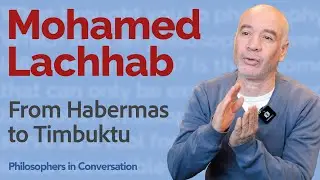 From Habermas to Timbuktu: Teaching African Philosophies in Morocco (Mohamed Lachhab)