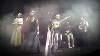 Senzaterra live@Teatro Ambra alla Garbatella | Roma
