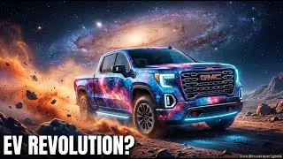 2025 GMC Sierra EV 1500: Full Review, Features & Performance