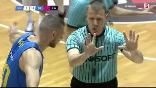 Baschet: CSO Voluntari s-a calificat în semifinale. Înregistrarea 