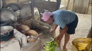 Haciendole el almuerzo a estabilidad