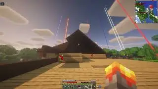 Avanzamos la casa - Minecraft #10